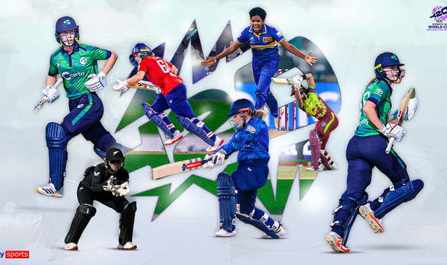 Women's T20 World Cup 2026: Free live cricket stream of all England, Scotland, Ireland games and final on Sky Sports App