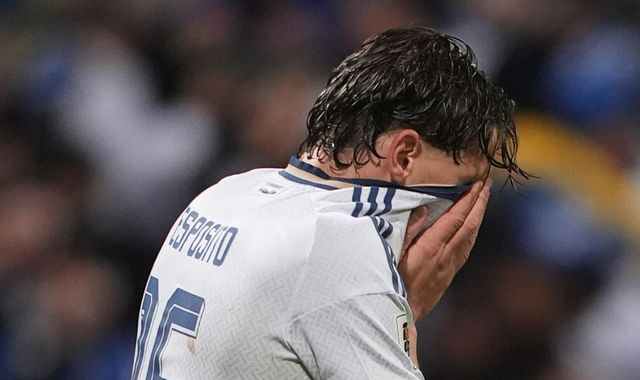 Italy's third apocalypse: Why a team who won four World Cups now can't reach one