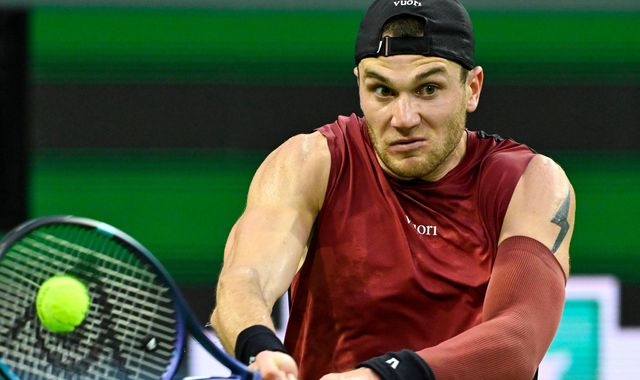 Madrid Open: Jack Draper enters draw with Katie Boulter set face to Taylor Townsend in first round