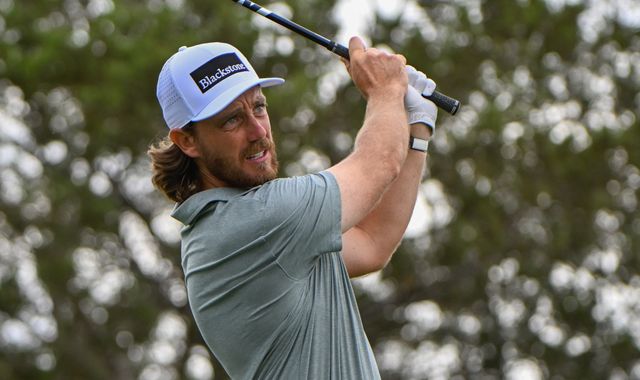 Valero Texas Open: Tournament suspended until Sunday due to weather as Scot Robert MacIntyre's lead shrinks