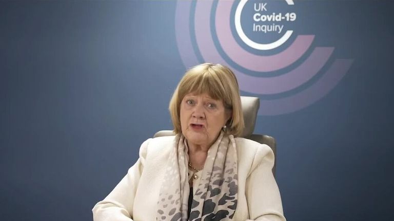 COVID inquiry: Report warns about public trust in vaccines despite ...