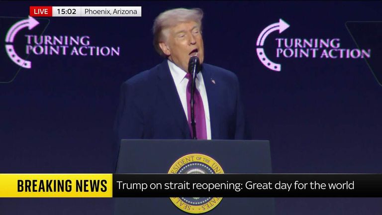 Watch Sky News live | News UK Video News | Sky News