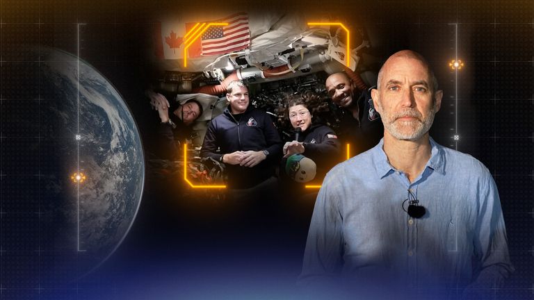 Moon mission day 4: CPR demos and toilet issues | Science, Climate ...