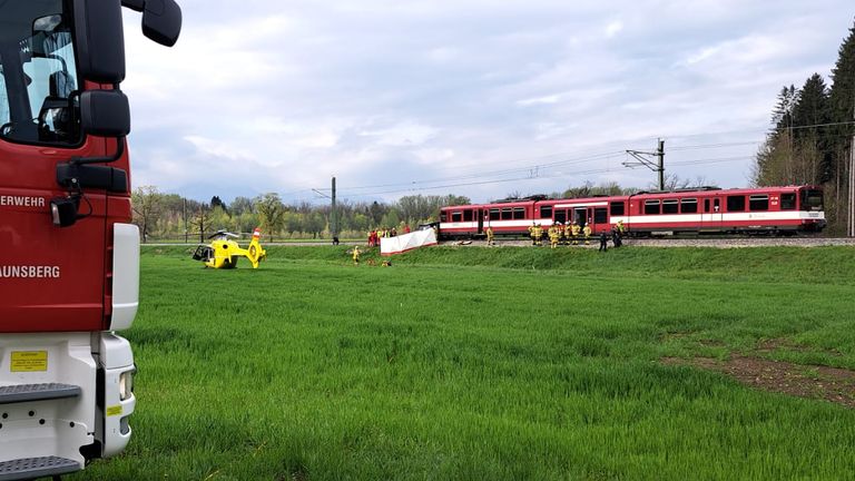  Facebook/Freiwillige Feuerwehr Nussdorf am Haunsberg