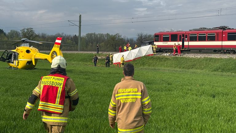  Facebook/Freiwillige Feuerwehr Nussdorf am Haunsberg