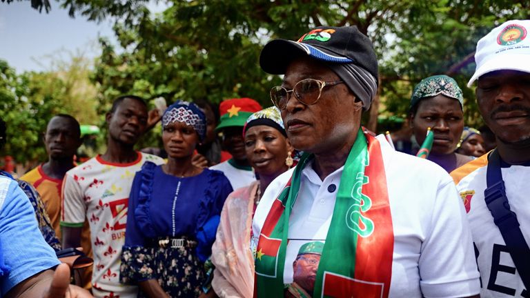 People across Africa are hailing Traoré as a 'revolutionary'