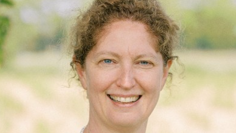 Dr Karin Straathof. Pic: UCL