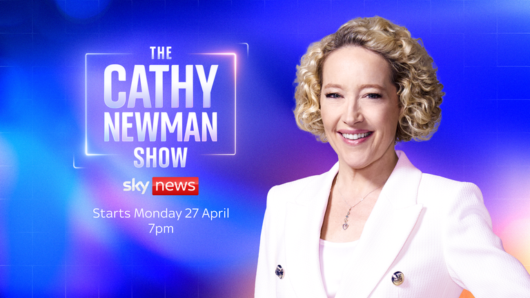 The Cathy Newman Show