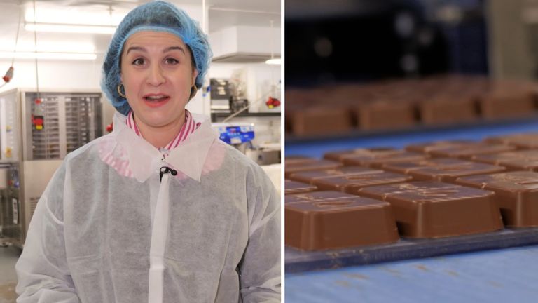 skynews chocolate cocoa price 7209738