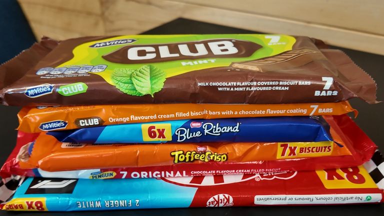 Have you been able to taste any difference?