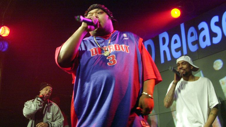 California Schemin': The true story of the Scottish rappers who fooled ...