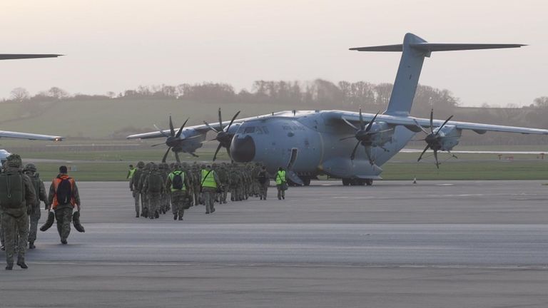 The mood within much of the defence industry is described by insiders as 'bleak'