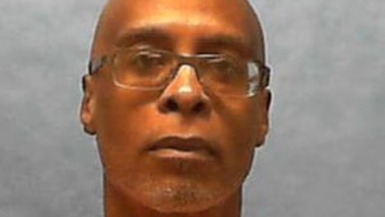 Chadwick Willacy. Pic: Florida Department of Corrections