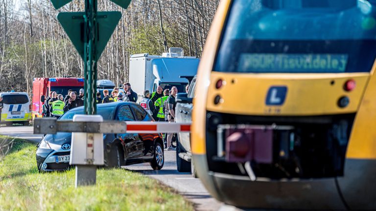 Pic: Ritzau Scanpix/Reuters