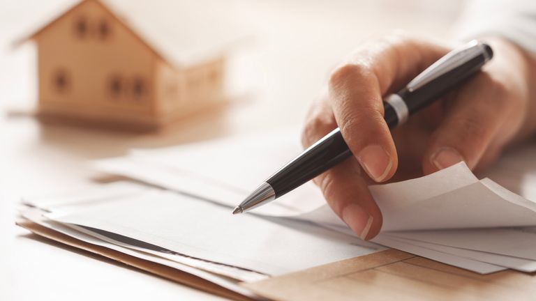 Knock-on effect can see deals fall apart and buyers having to find larger deposits. Pic: iStock