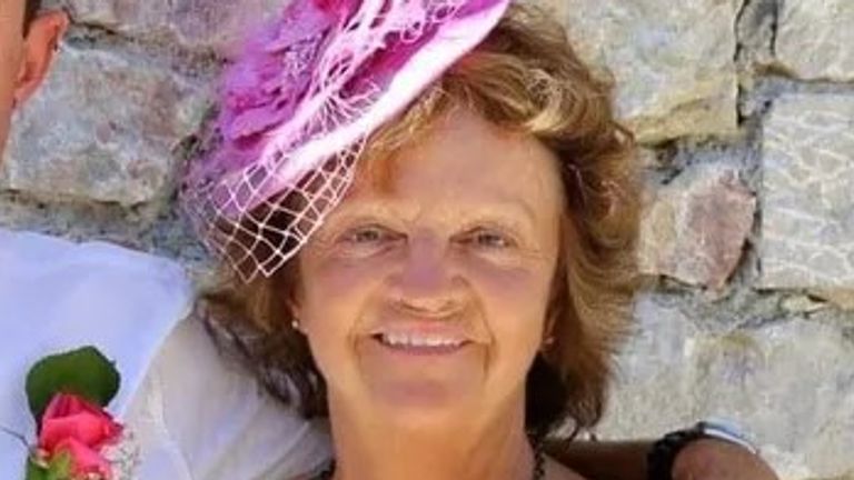 Janet Fordham. Pic: GoFundMe