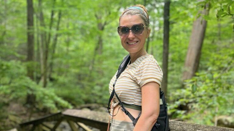 Lauren Bullis had been out walking when she was killed. Pic: @DHSgov