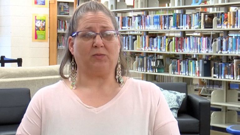 The bus driver said the children had saved her life