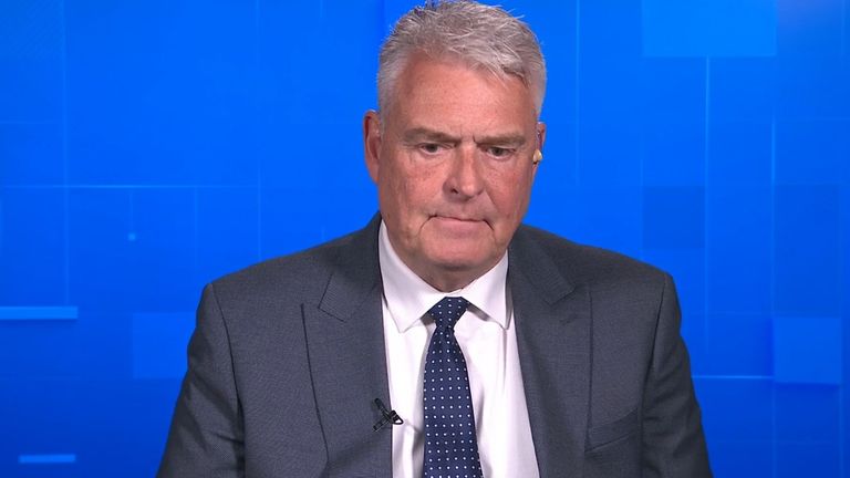 Reform MP Lee Anderson says he 'doesn't believe a word' the prime