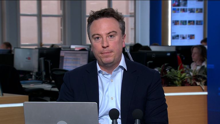 Sam Coates | Sky News