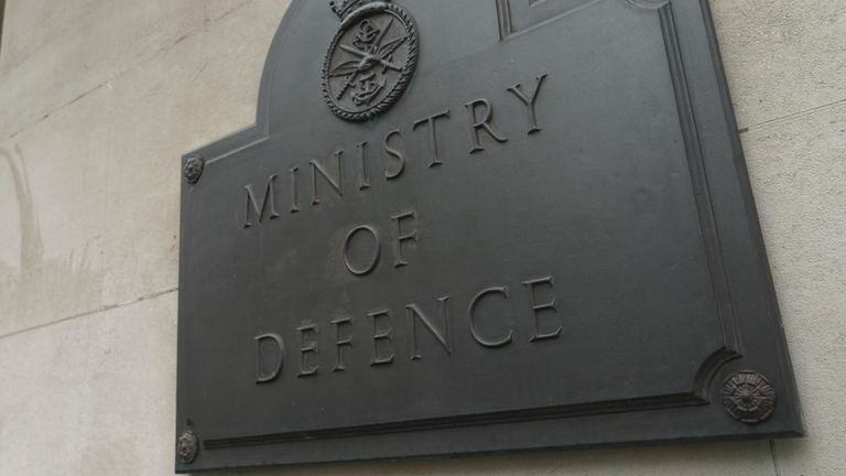 The MoD has defended its procurement policy