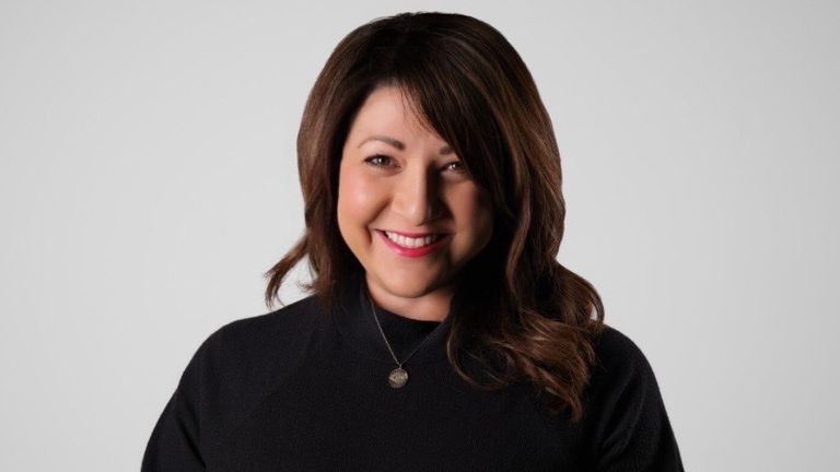 Dina Taylor. Pic: Hirevue