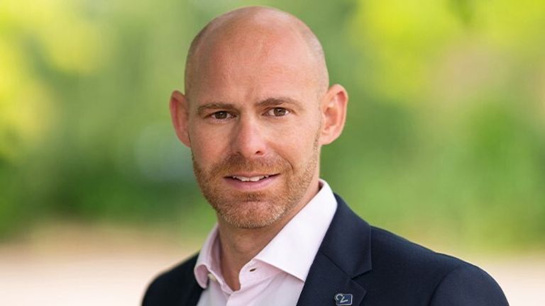 Lee Biggins. Pic: CV-Library