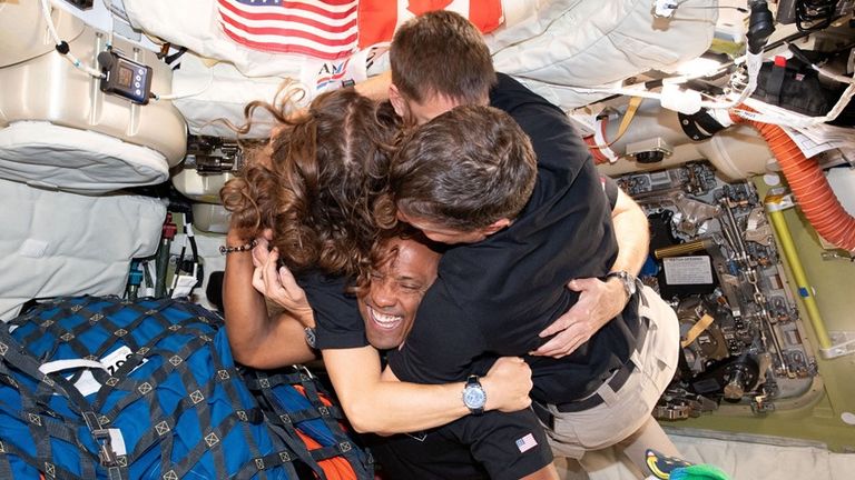 Artemis II latest: NASA officials 'anxious' as crew prepares for