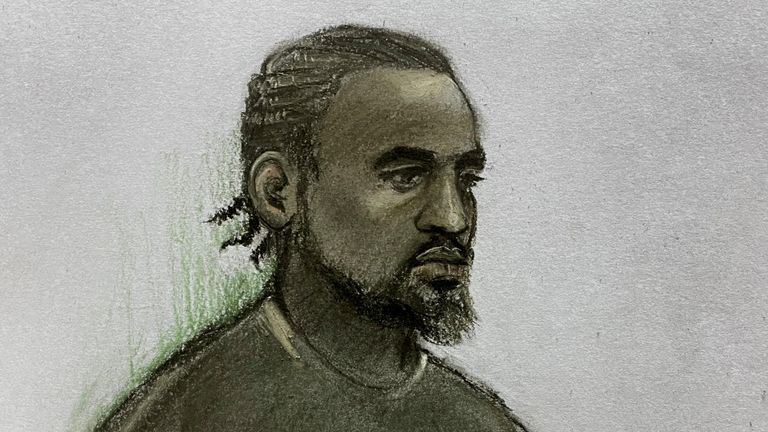 Man accused of murdering student in Primrose Hill appears in court | UK  News | Sky News