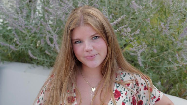 Orla Wates. Pic: Famly handout