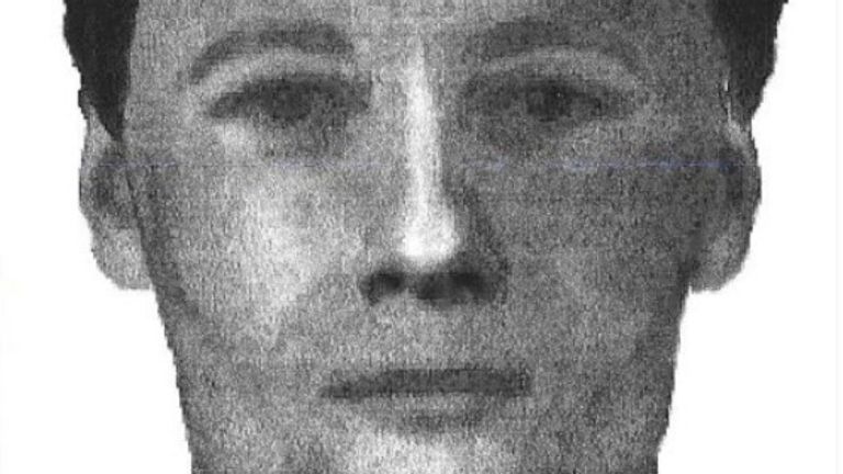 An efit of the suspect issued in 2003. Pic: PA