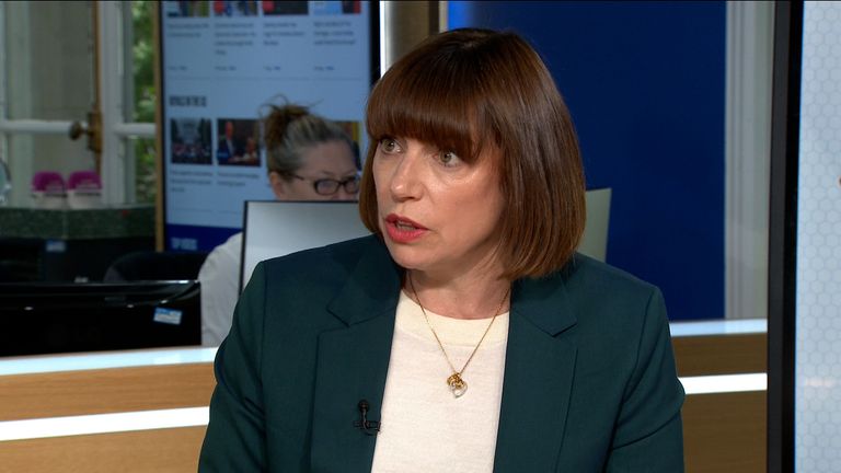 Beth Rigby | Sky News