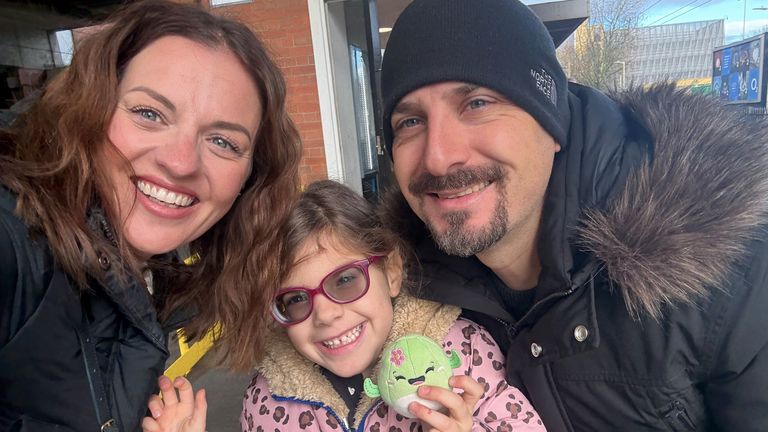 Six-Year-Old Girl's Sight Restored at Great Ormond Street in 'Life-Changing' Gene Therapy Breakthrough