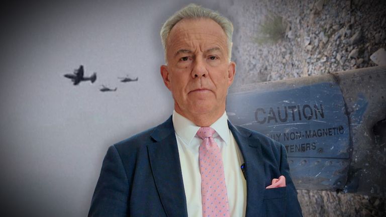 What we know about the F-15 pilot who survived two days on Iranian mountain