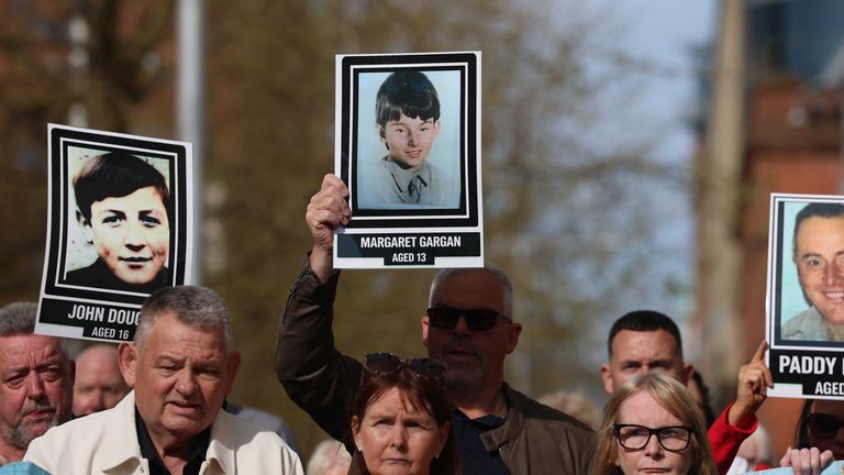 Springhill Inquest: Soldiers 'Overreacted and Lost Control' in 1972 West Belfast Killings