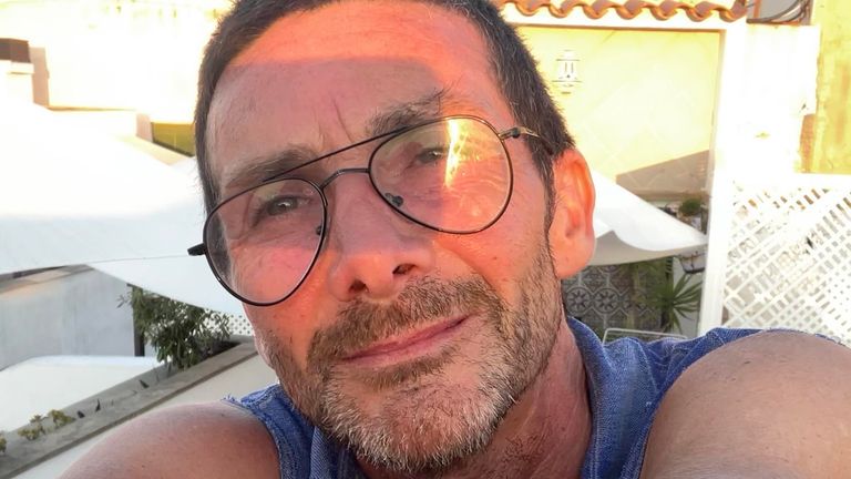 Walker Smith lost his job at Waitrose. Pic: Facebook