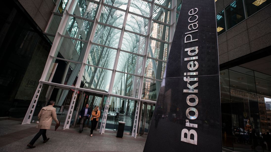 Brookfield in talks to buy financial crime specialist Actimize for $2bn