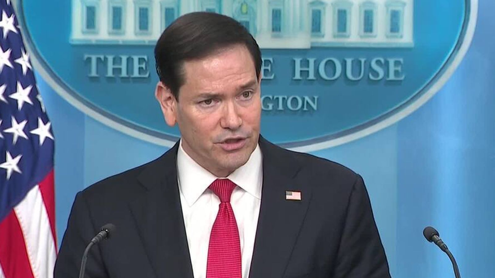 Marco Rubio: Project Freedom 'defensive operation' | News UK Video News ...