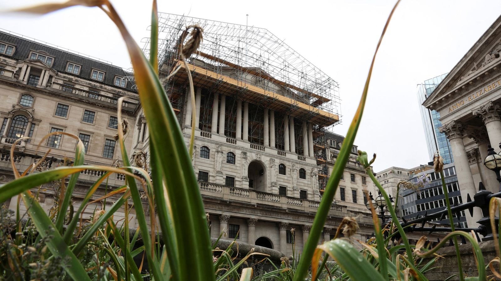 Financial stability at risk from artificial intelligence – Bank of England says | Money News