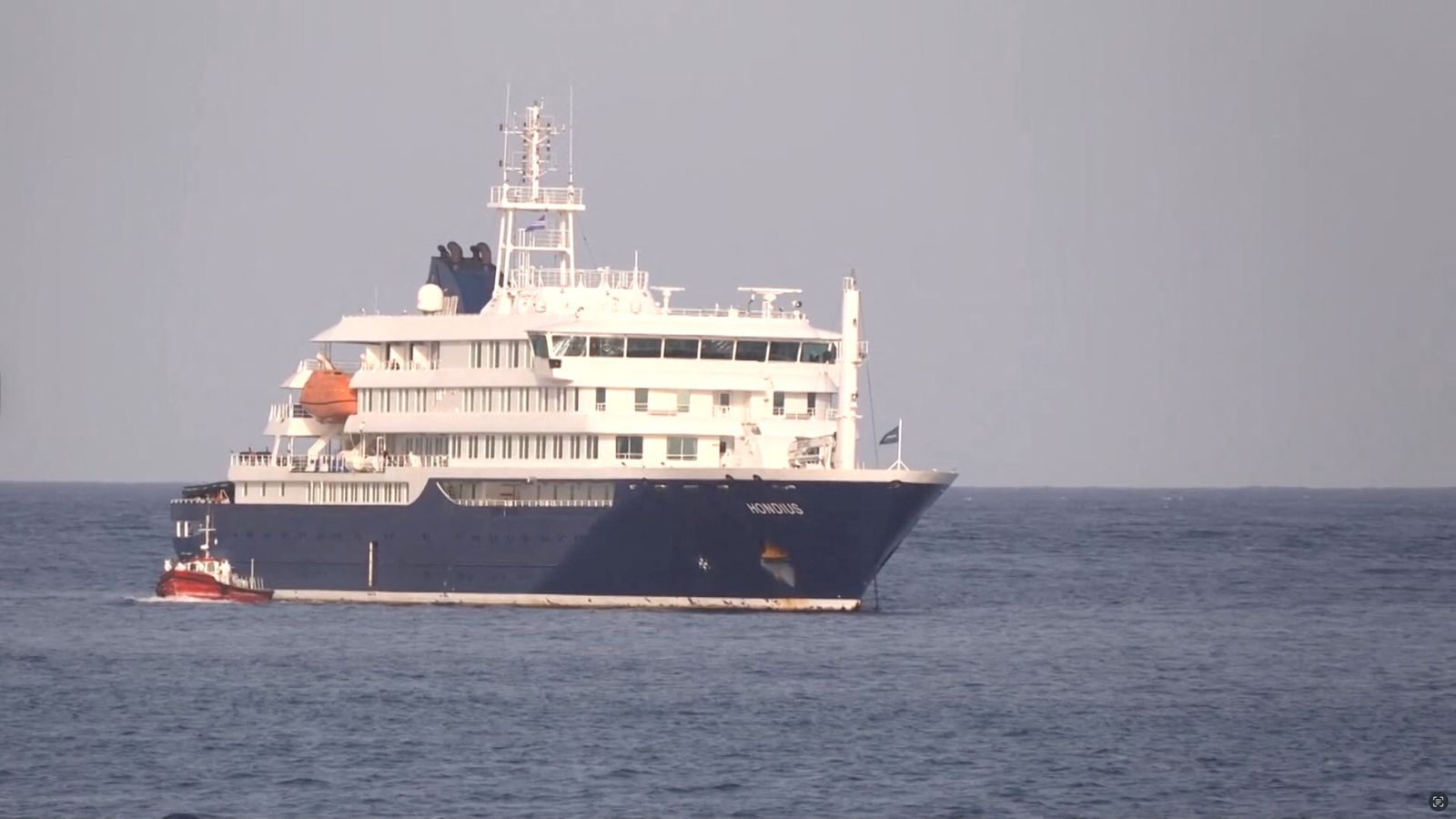 Vessel with deadly virus outbreak on board to sail to Canary Islands ...