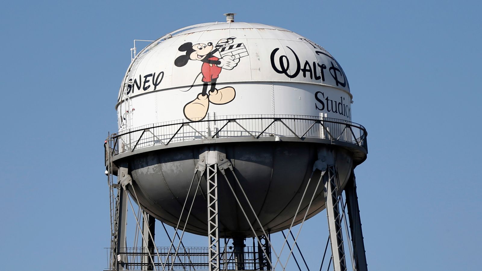 Disney accuses Trump's media regulator of 'unlawfully' supressing free speech