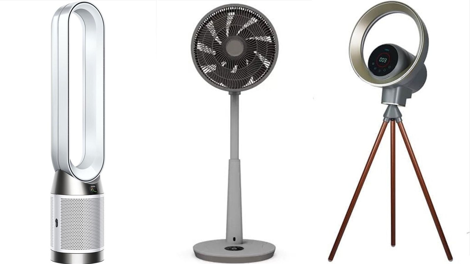 Buying a new fan? These are the models experts have at home | Money ...