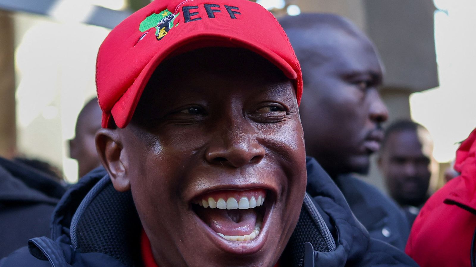 South Africa’s Julius Malema: The opposition leader who has thrown Africa’s oldest surviving political party into disarray again | World News