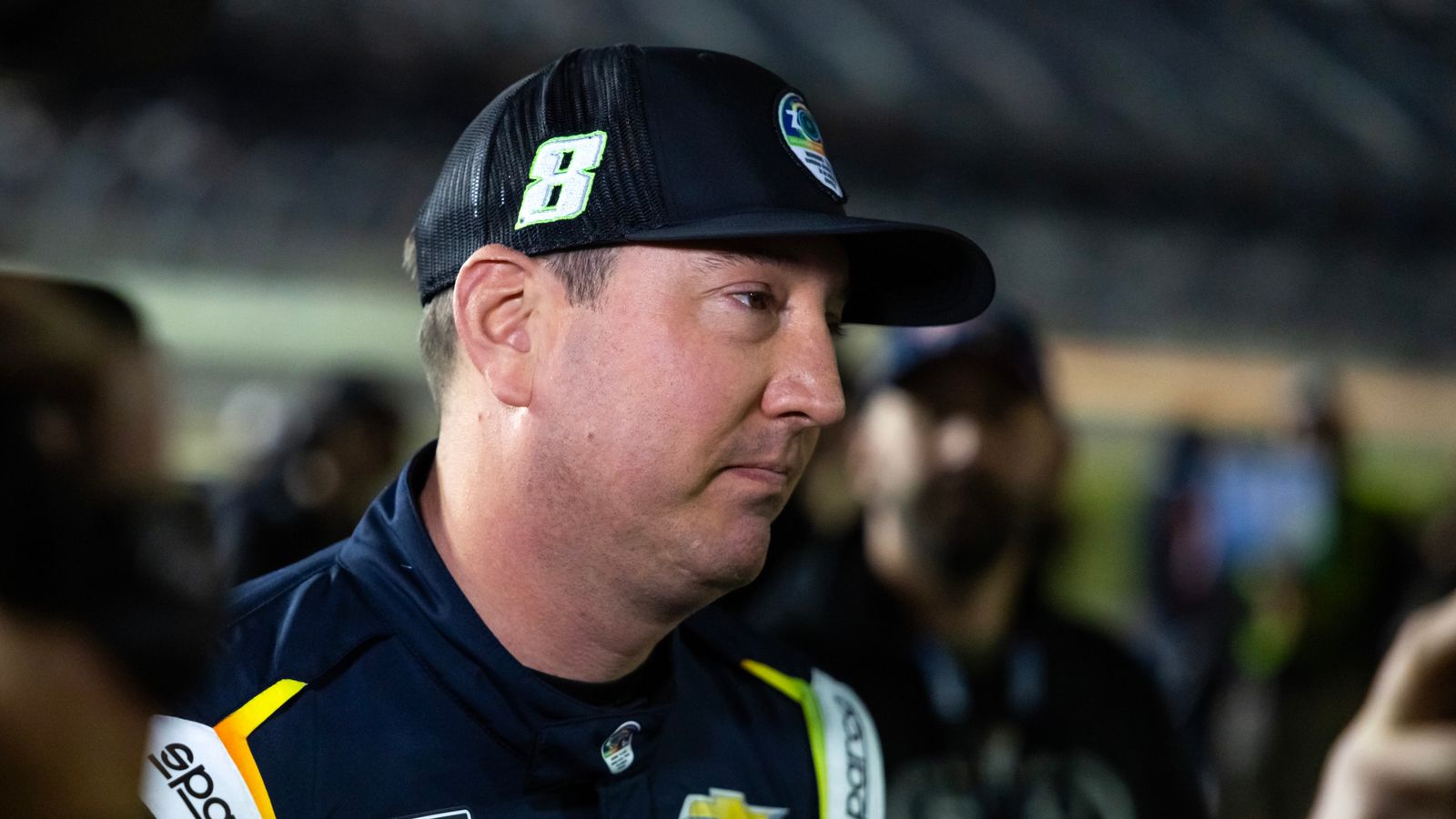 Two-time NASCAR champion Kyle Busch dies aged 41 - after being taken to  hospital with 'severe illness' | US News | Sky News