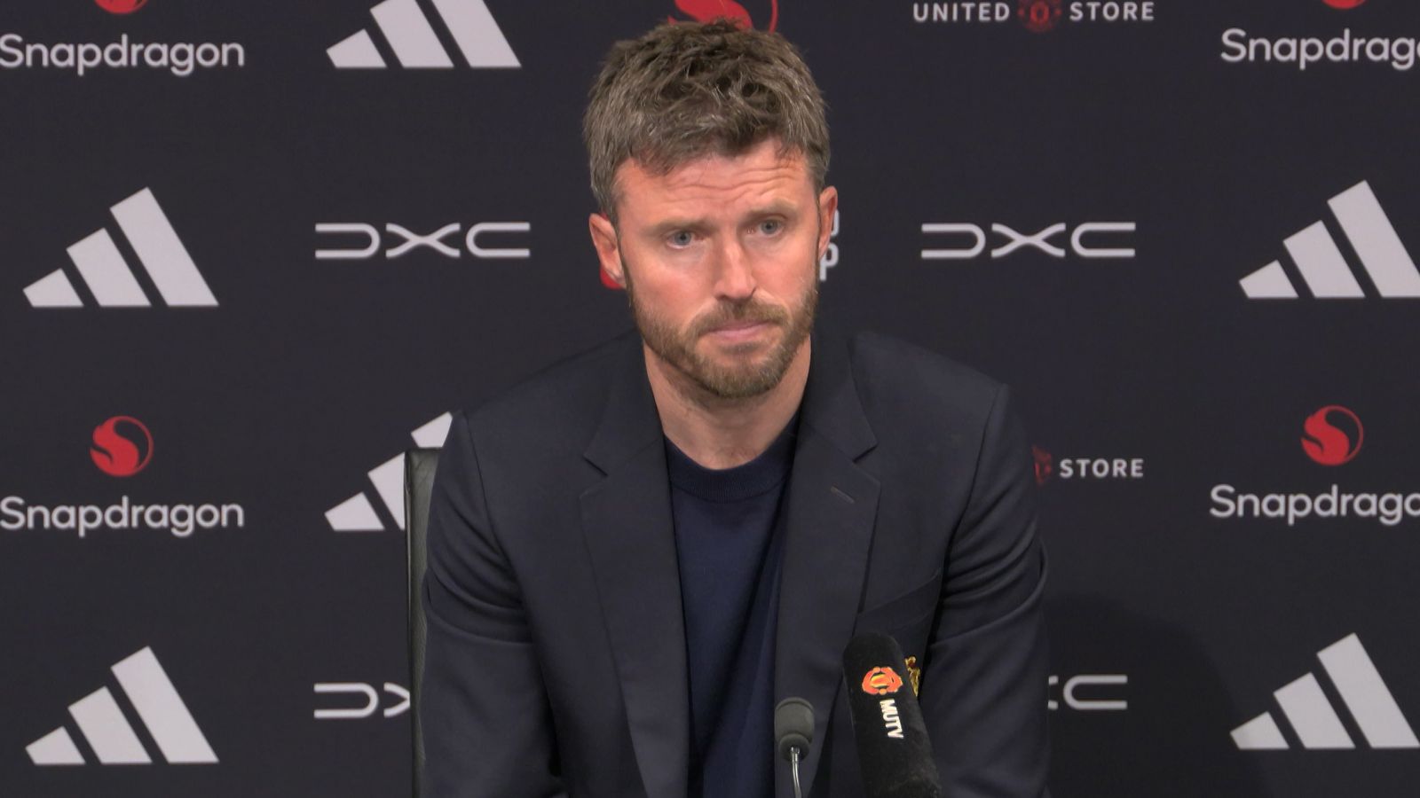 Man Utd coach 'very affected' by Sir Alex Ferguson's hospitalisation