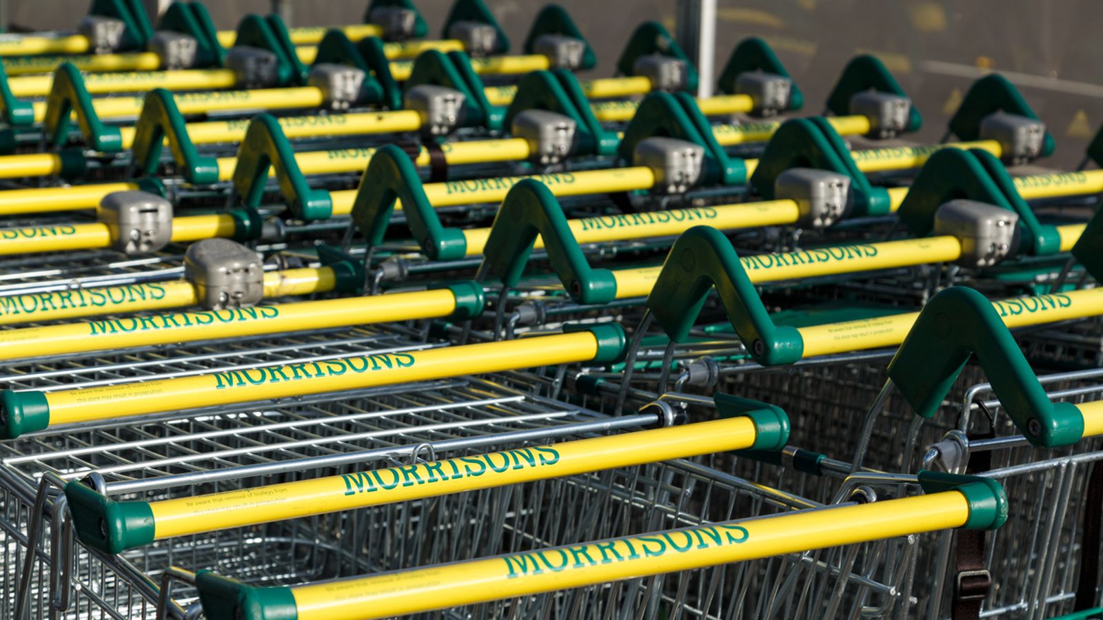 Morrisons overtaken as UK's fifth biggest supermarket | Money blog ...