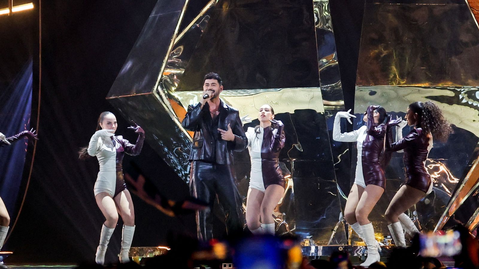 Israel qualifies for Eurovision Song Contest final | World News