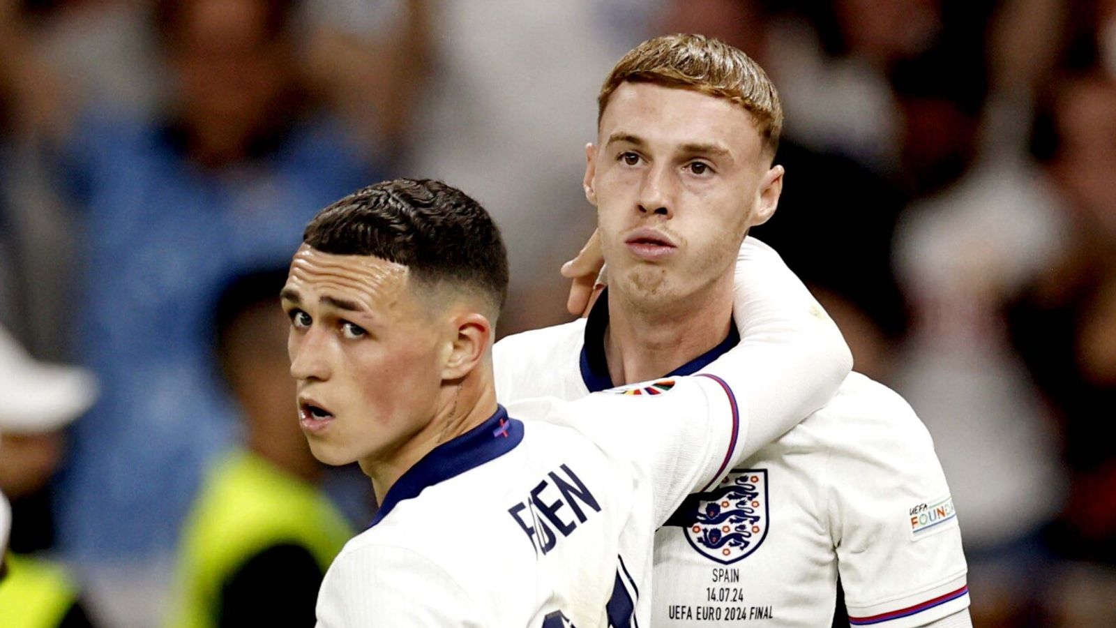 Foden and Palmer set to miss out on England World Cup squad - while Maguire  confirms absence | UK News | Sky News
