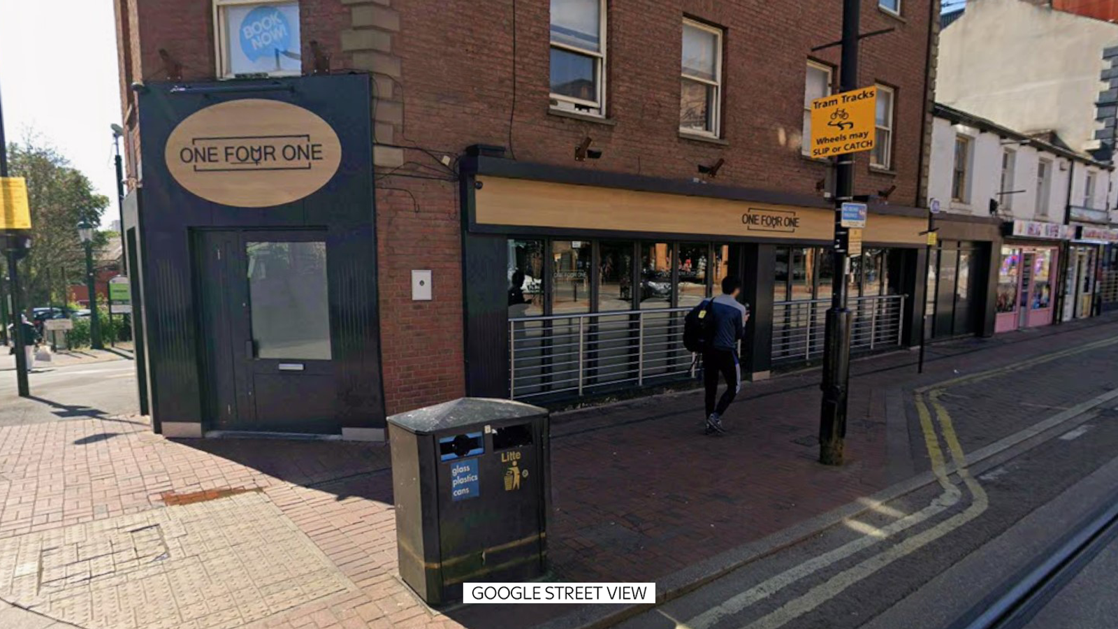 Woman shot dead in Sheffield city centre on Bank Holiday Monday | UK ...