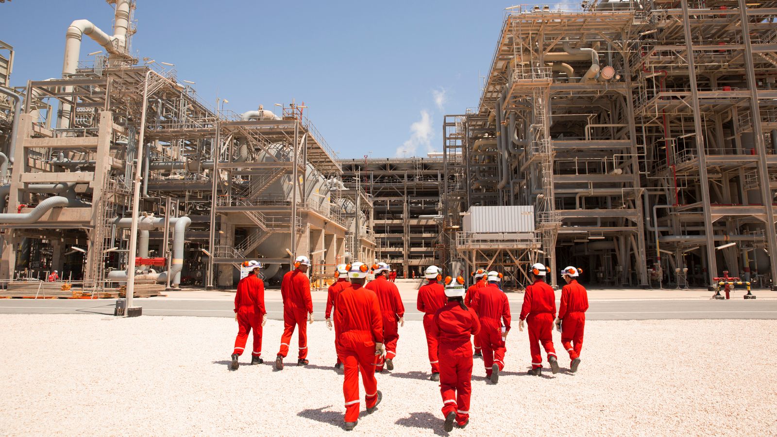 Shell profits surge but war inflicts damage too | Money News | Sky News